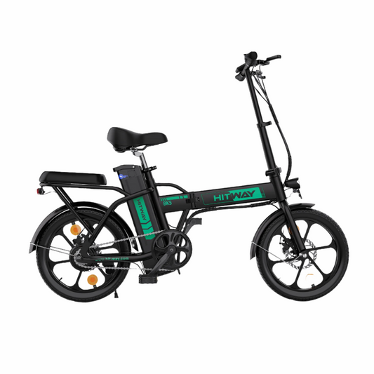 HITWAY - BK5S Folding Electric Bike