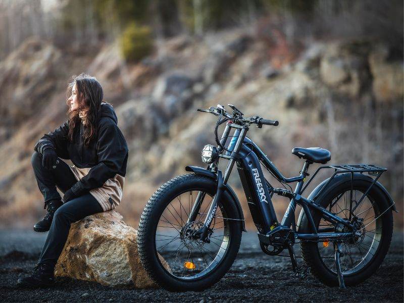 FREESKY Swift Horse Ultra X-6E Electric Bike