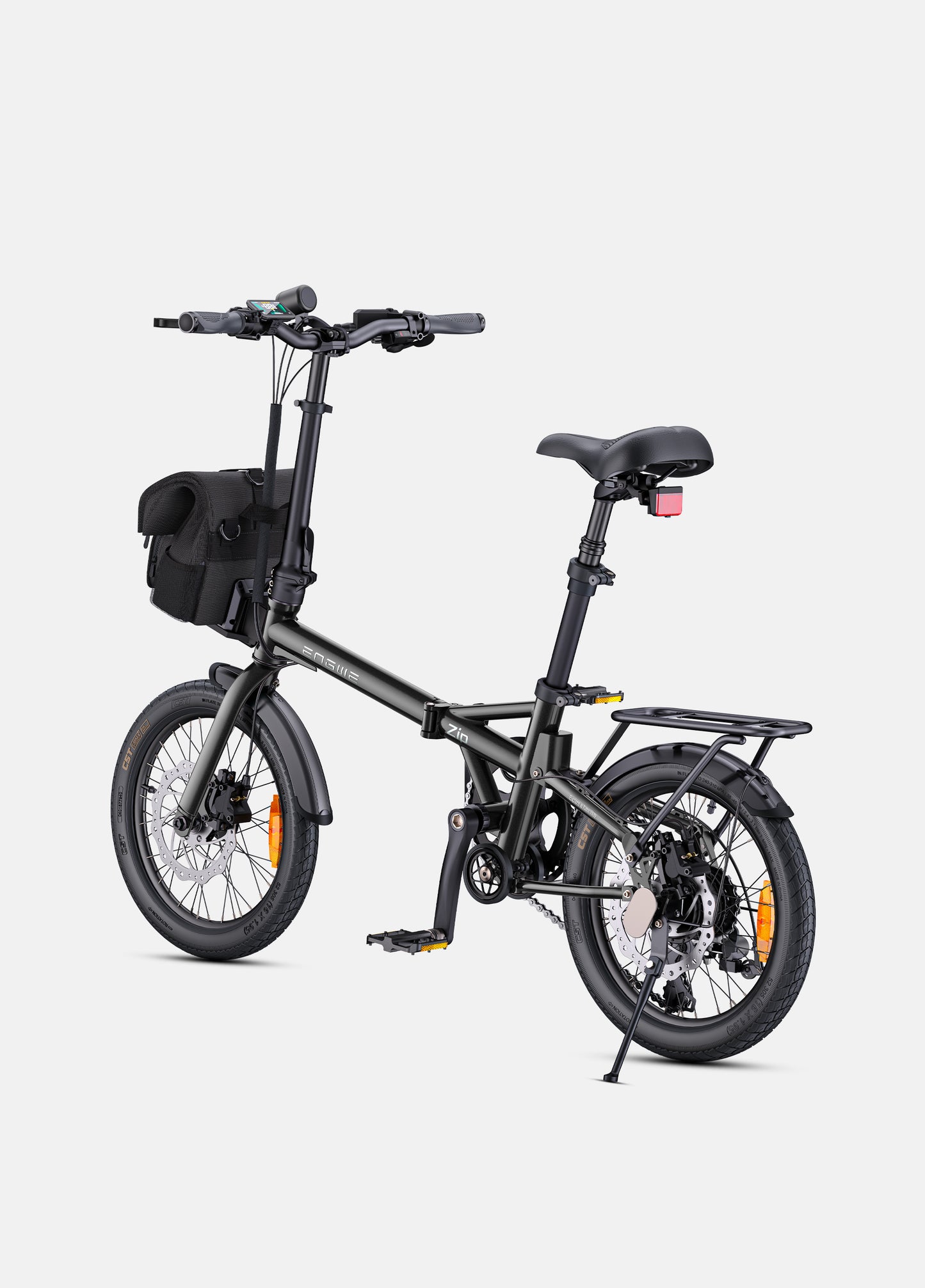 ENGWE Zip Lightweight Folding Electric Bike