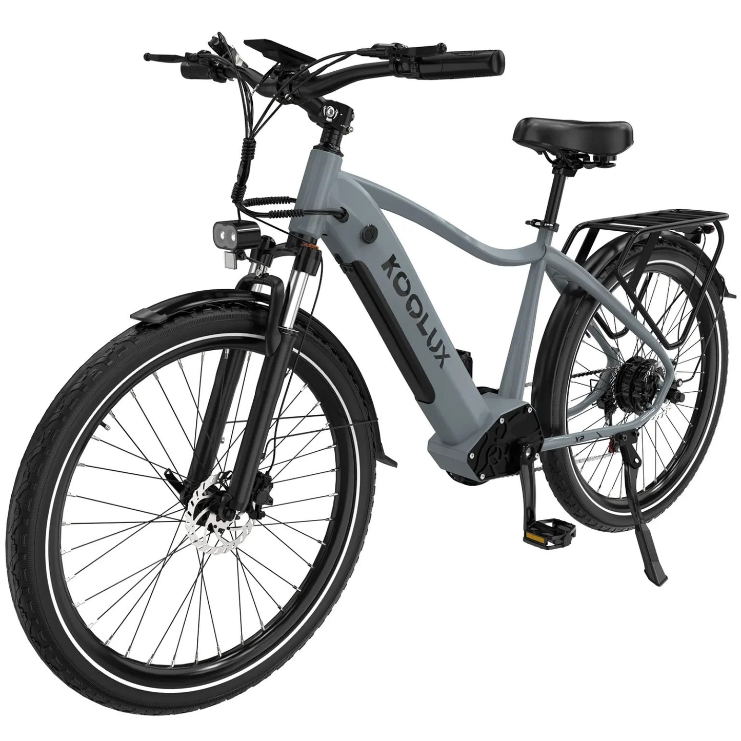 KOOLUX X3 Commuter Electric Bike