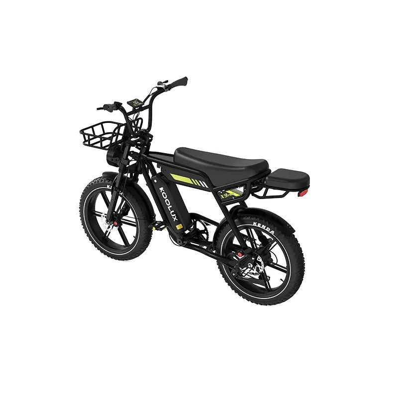 Koolux X9 Pro Electric Bike