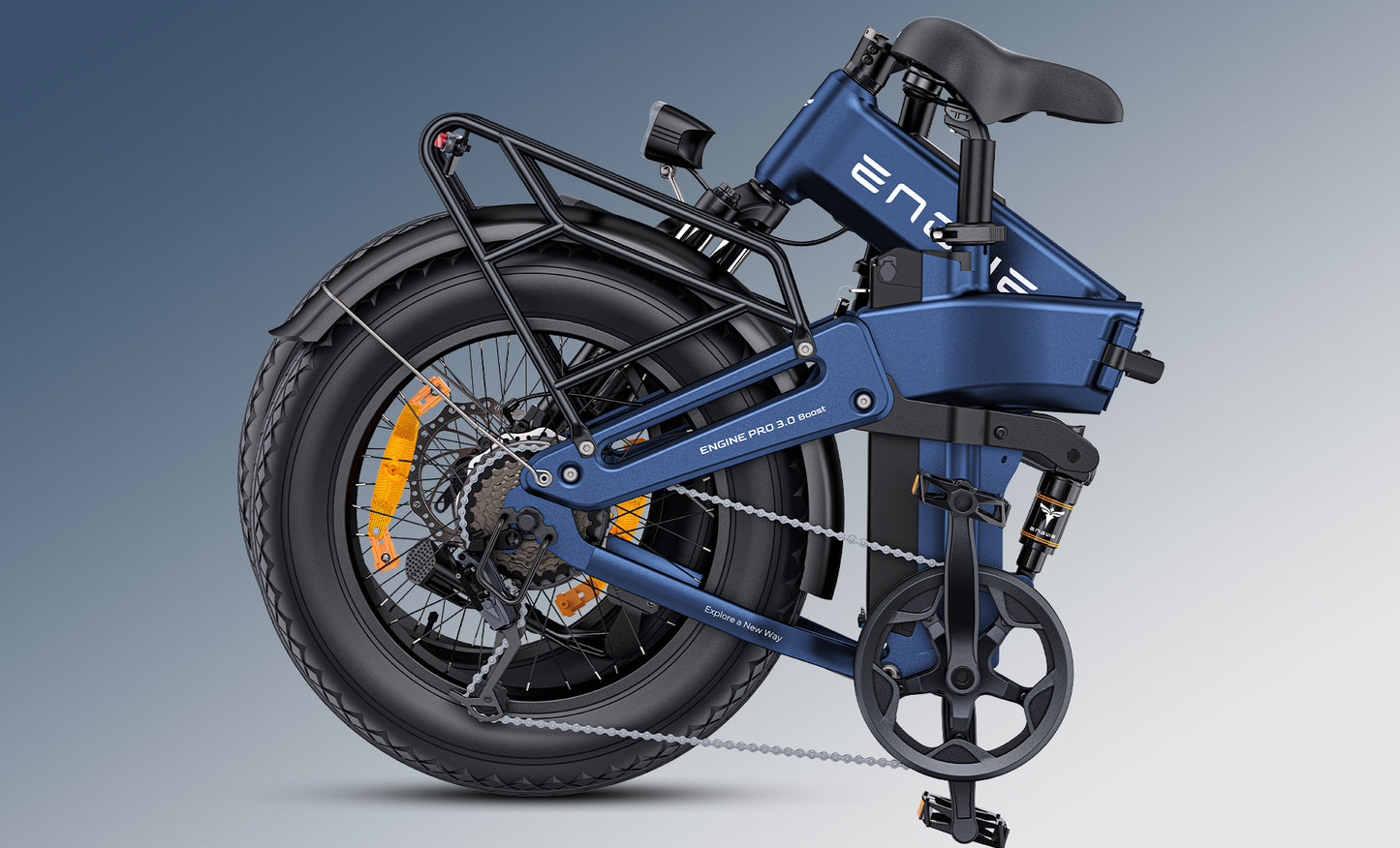 ENGWE Engine Pro 3.0 Boost Electric Bike