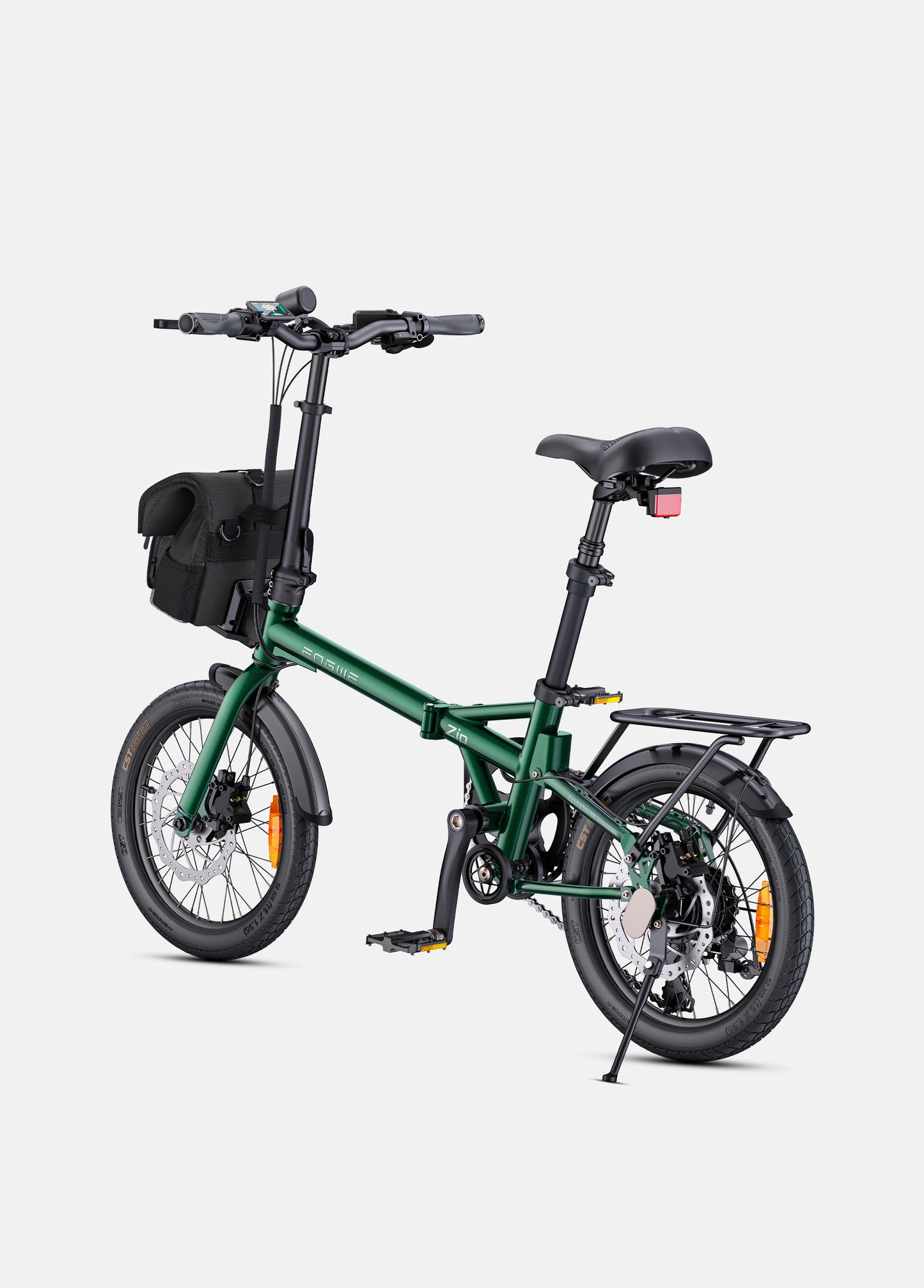 ENGWE Zip Lightweight Folding Electric Bike