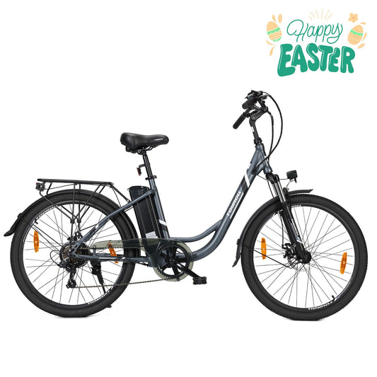 Touroll B1 City Electric Bike