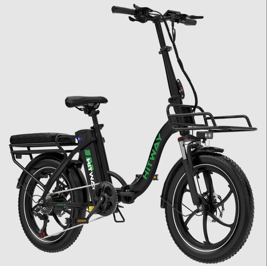 HITWAY - BK6S L1 Folding Electric Bike