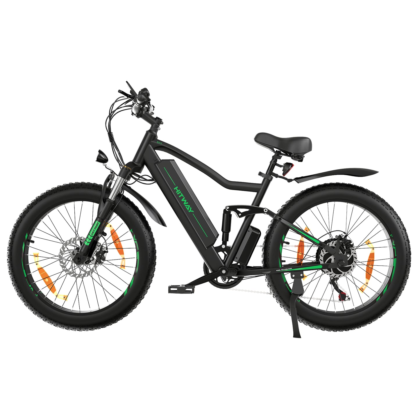 HITWAY - BK9S Electric Bike - New for 2025