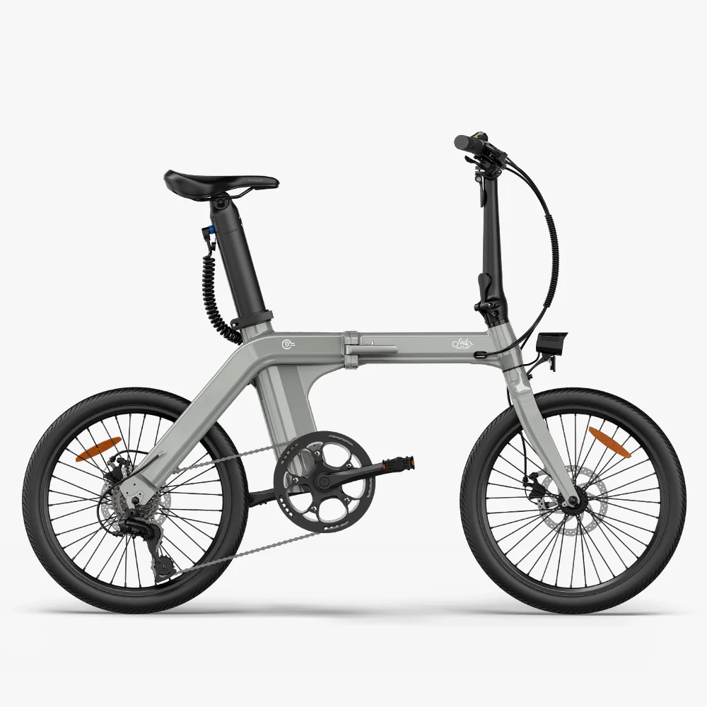 Fiido D11 Folding E-bike - New 2025 - Pre-Order Now