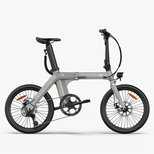 Fiido D11 Folding E-bike - New 2025 - Pre-Order Now