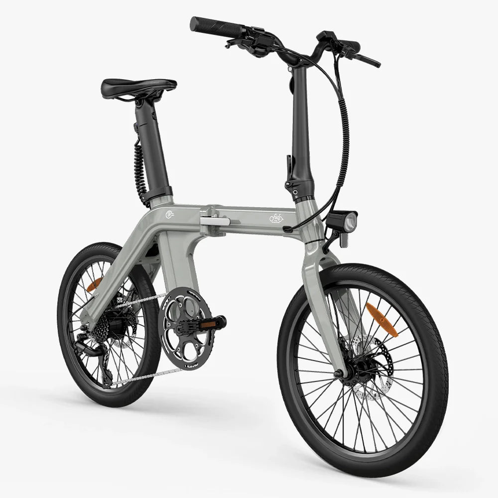 Fiido D11 Folding E-bike - New 2025 - Pre-Order Now