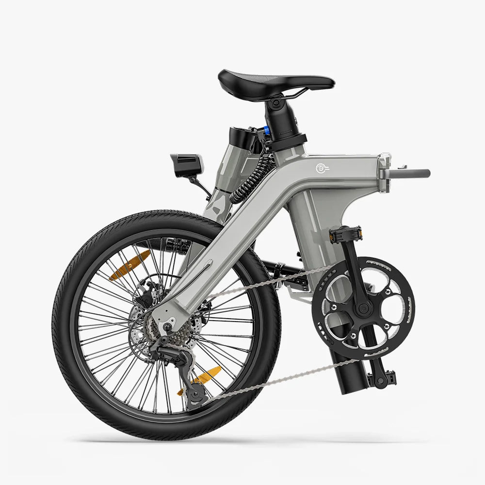 Fiido D11 Folding E-bike - New 2025 - Pre-Order Now