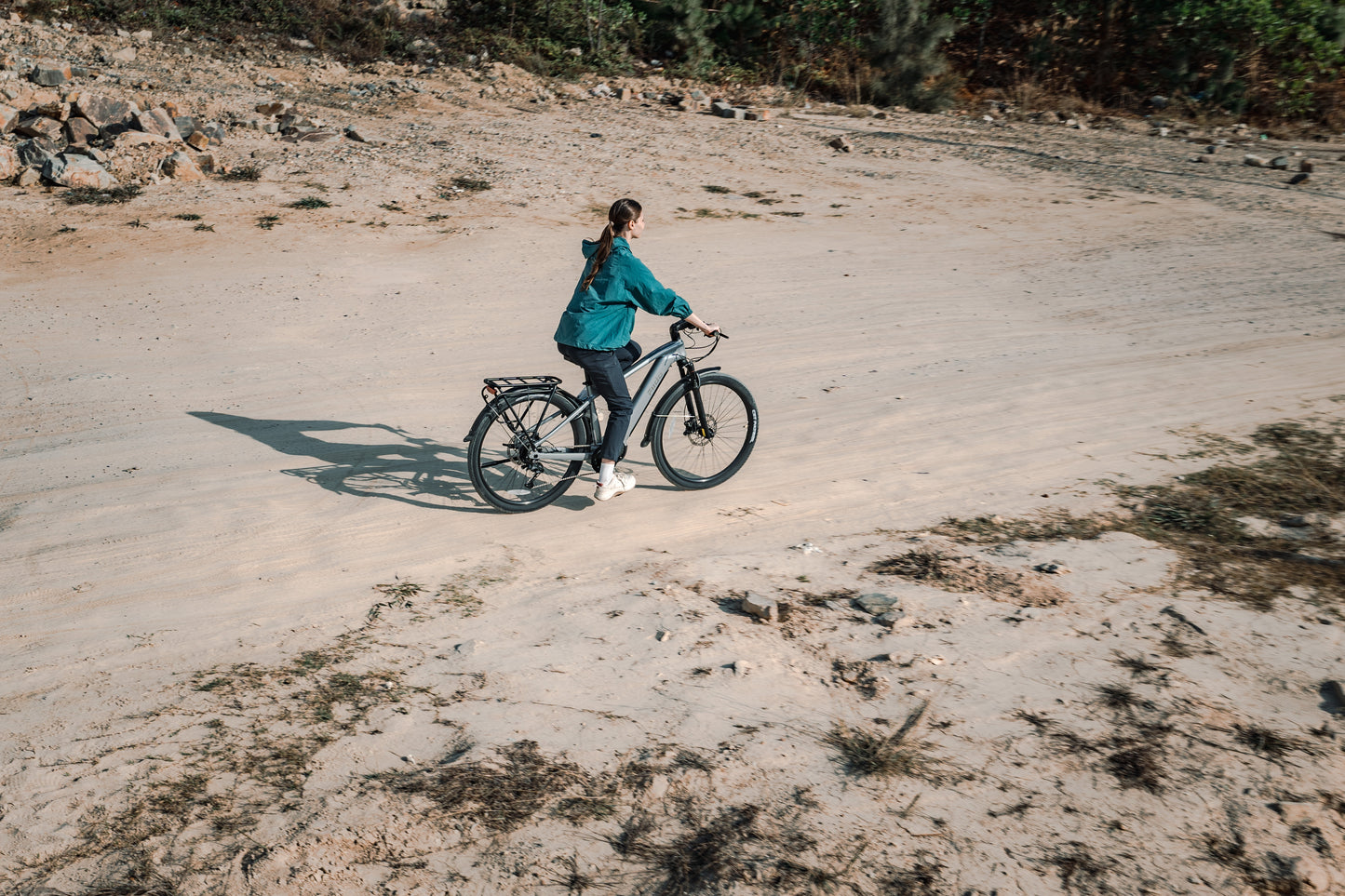 Fiido Nomads Pro Electric Trekking Bike - Pre-Order