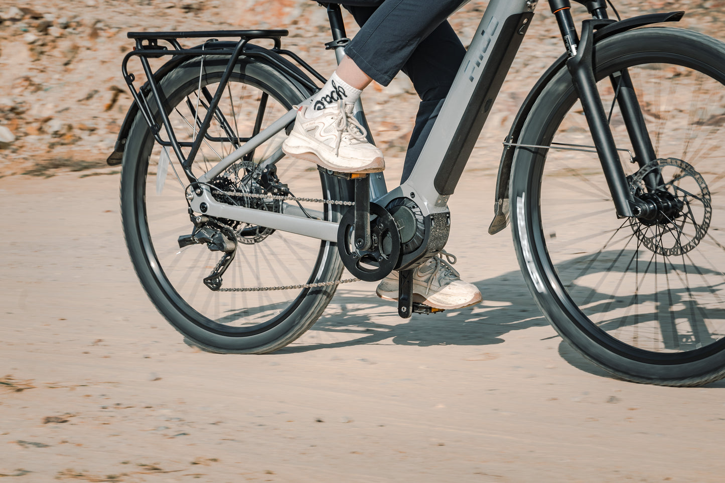 Fiido Nomads Pro Electric Trekking Bike - Pre-Order