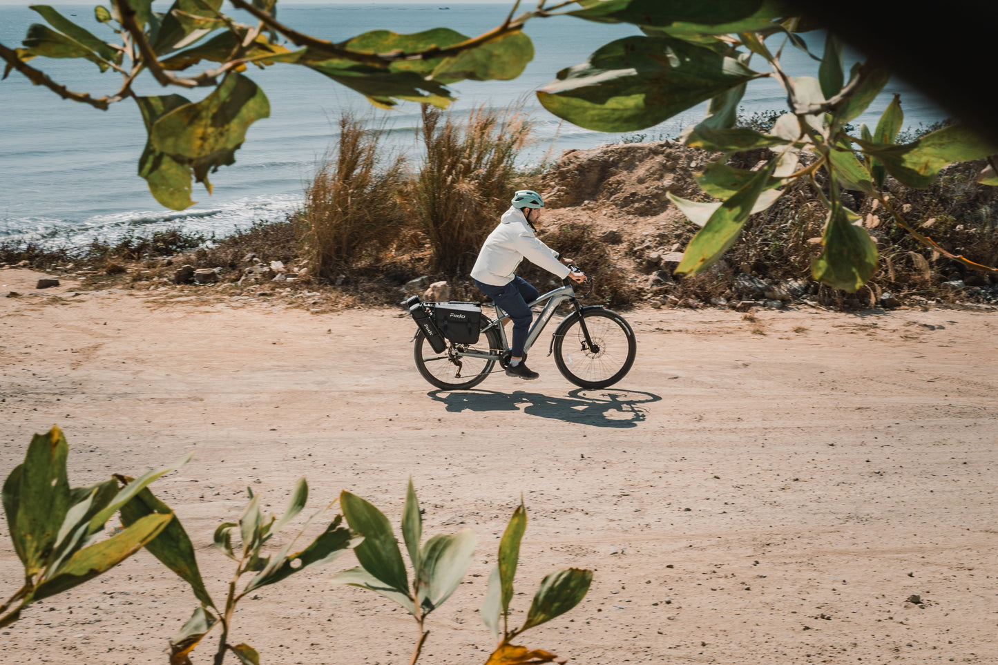 Fiido Nomads Pro Electric Trekking Bike - Pre-Order