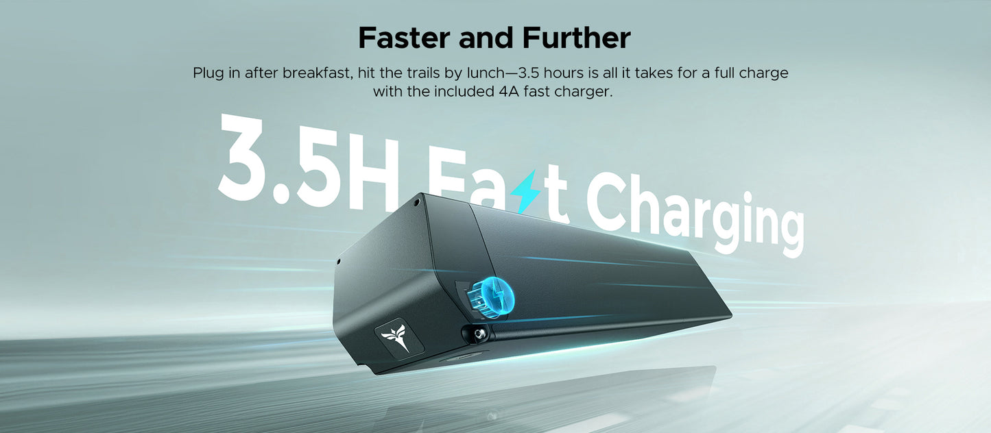 ENGWE EP-2 3.0 Boost Electric Bike