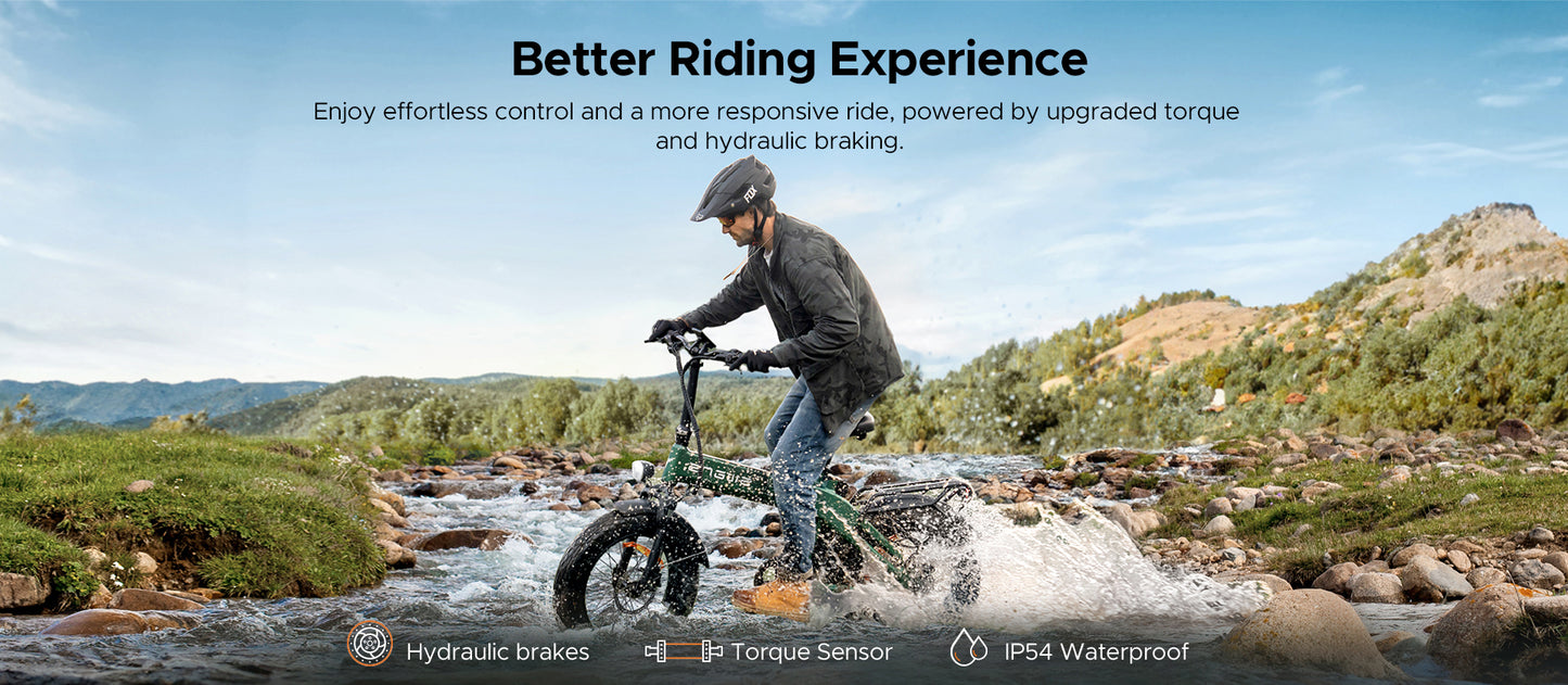 ENGWE EP-2 3.0 Boost Electric Bike