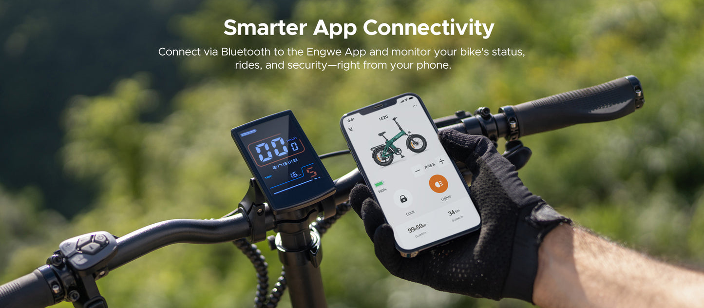 ENGWE EP-2 3.0 Boost Electric Bike