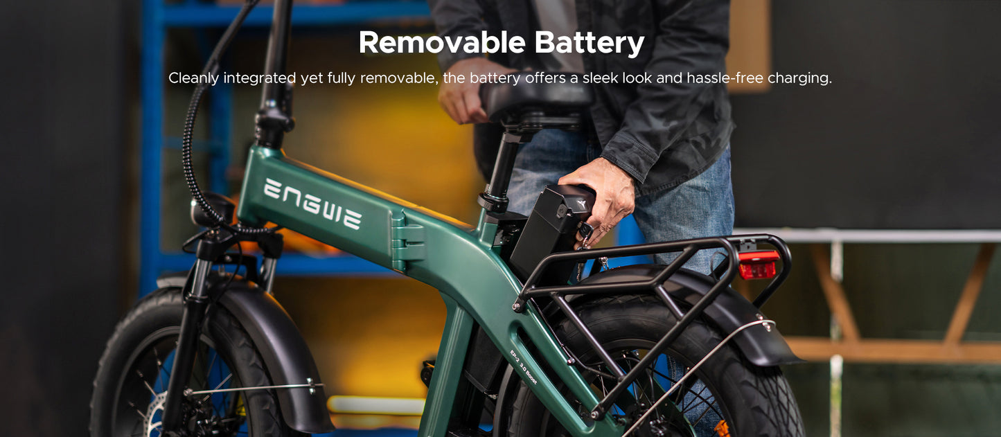 ENGWE EP-2 3.0 Boost Electric Bike