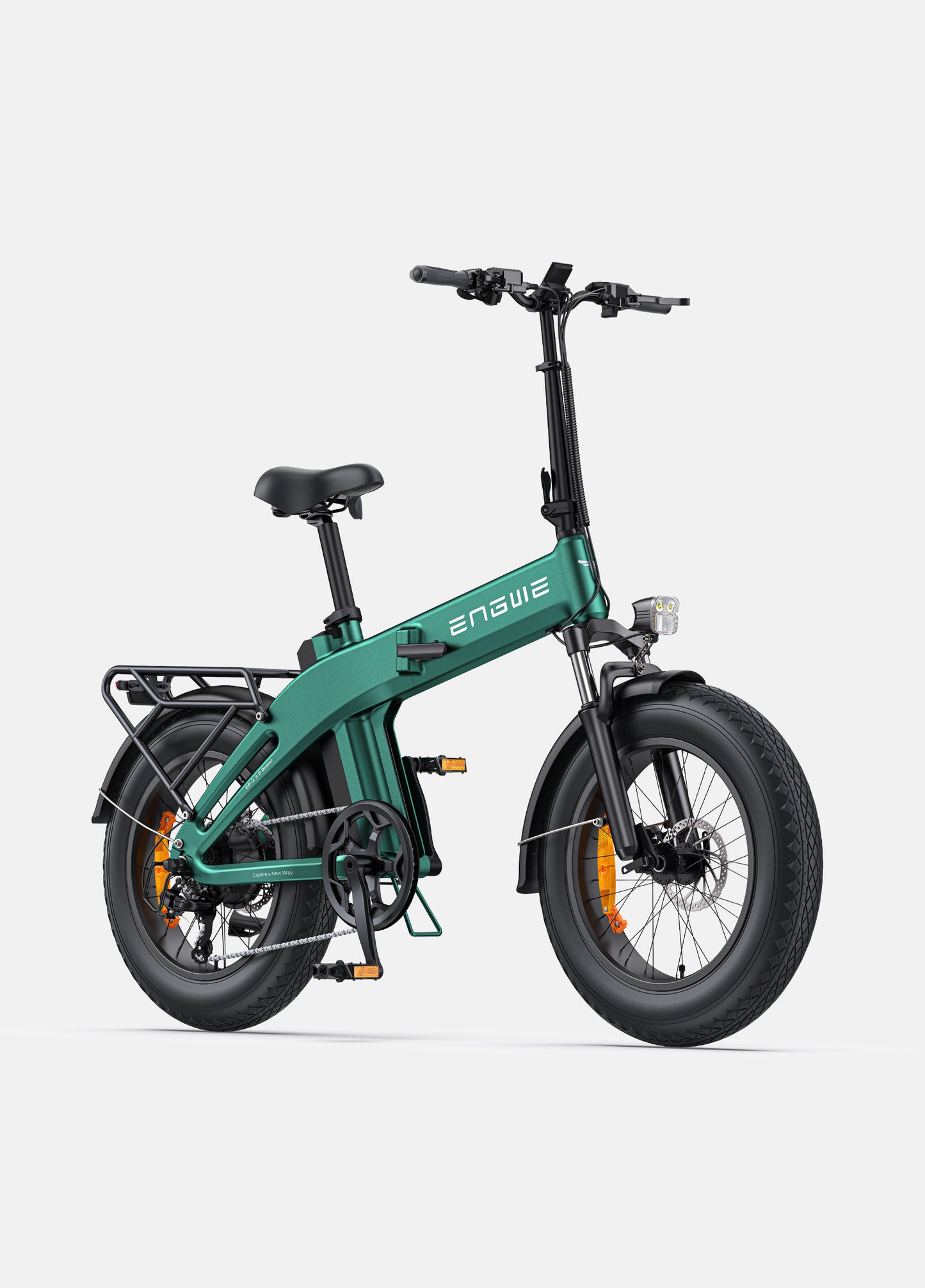 ENGWE EP-2 3.0 Boost Electric Bike