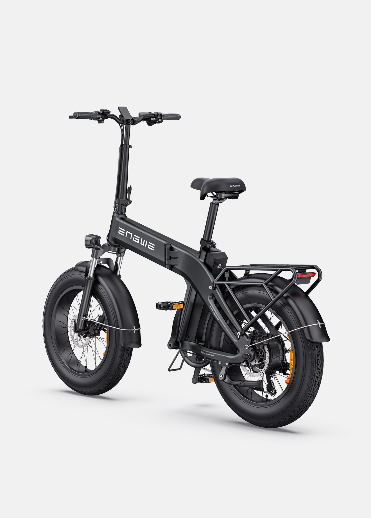 ENGWE EP-2 3.0 Boost Electric Bike