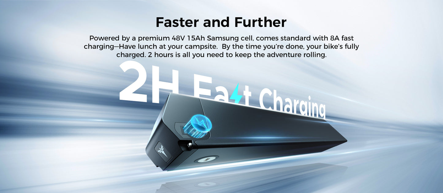 ENGWE Engine Pro 3.0 Boost Electric Bike