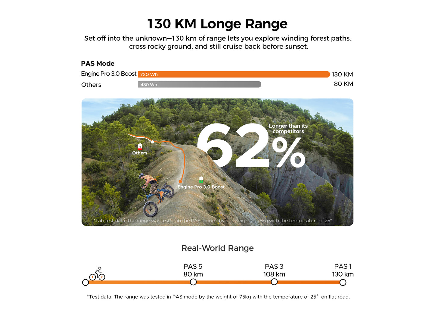 ENGWE Engine Pro 3.0 Boost Electric Bike
