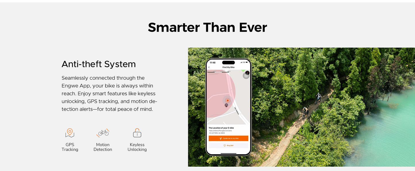 ENGWE Engine Pro 3.0 Boost Electric Bike