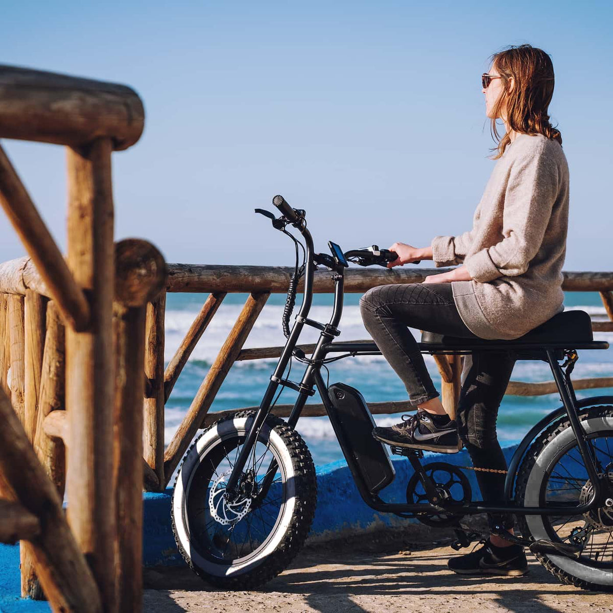 Fat Tyre / All-Terrain Electric Bikes