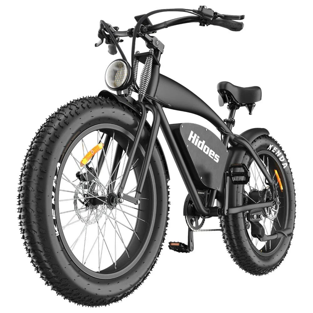 Hidoes B3 - Fat Tyre Electric Bike