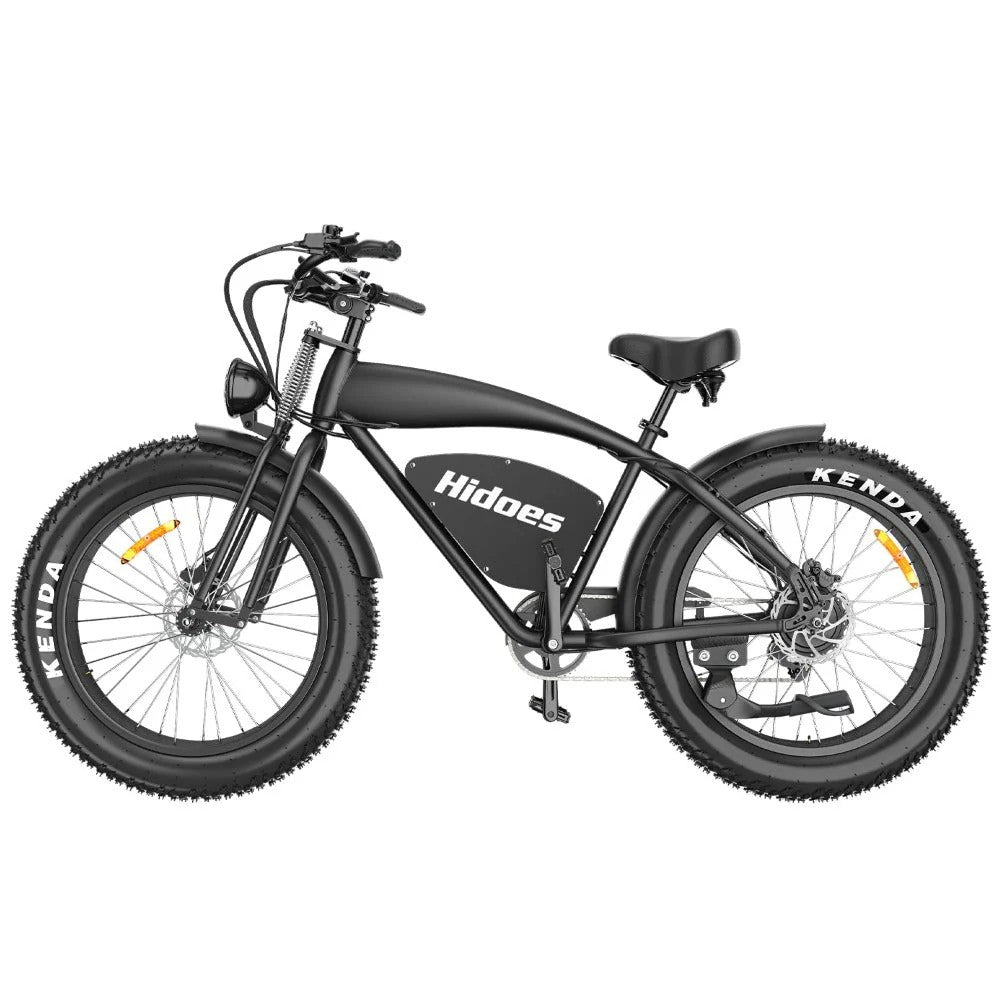 Hidoes B3 - Fat Tyre Electric Bike