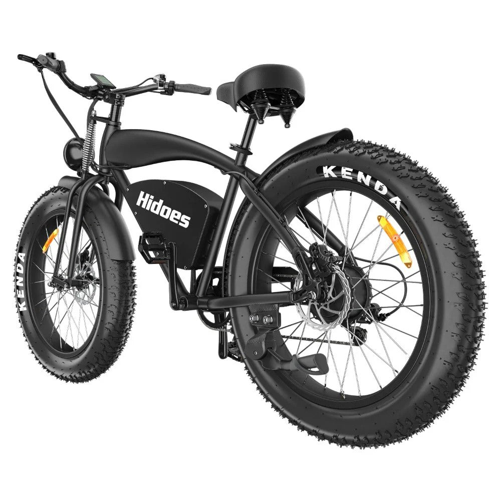 Hidoes B3 - Fat Tyre Electric Bike