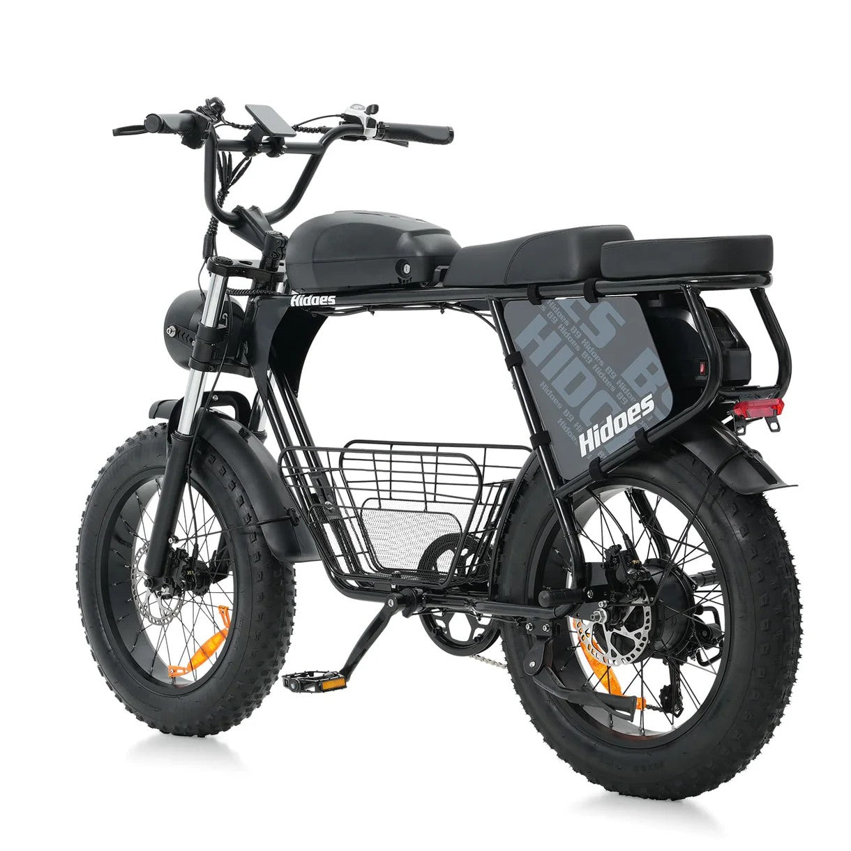Hidoes B9 Dual Battery Electric Bike