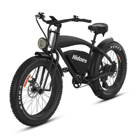 Hidoes B3 - Fat Tyre Electric Bike