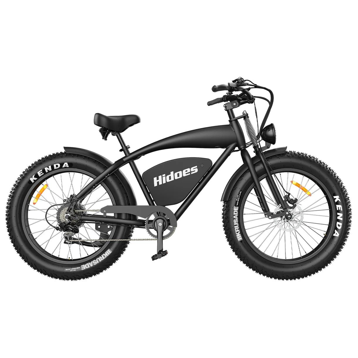 Hidoes B3 - Fat Tyre Electric Bike