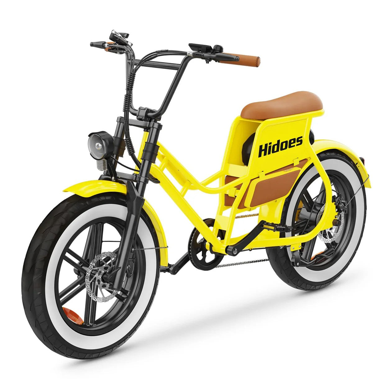 Hidoes C8 Fat Tire Electric Bike