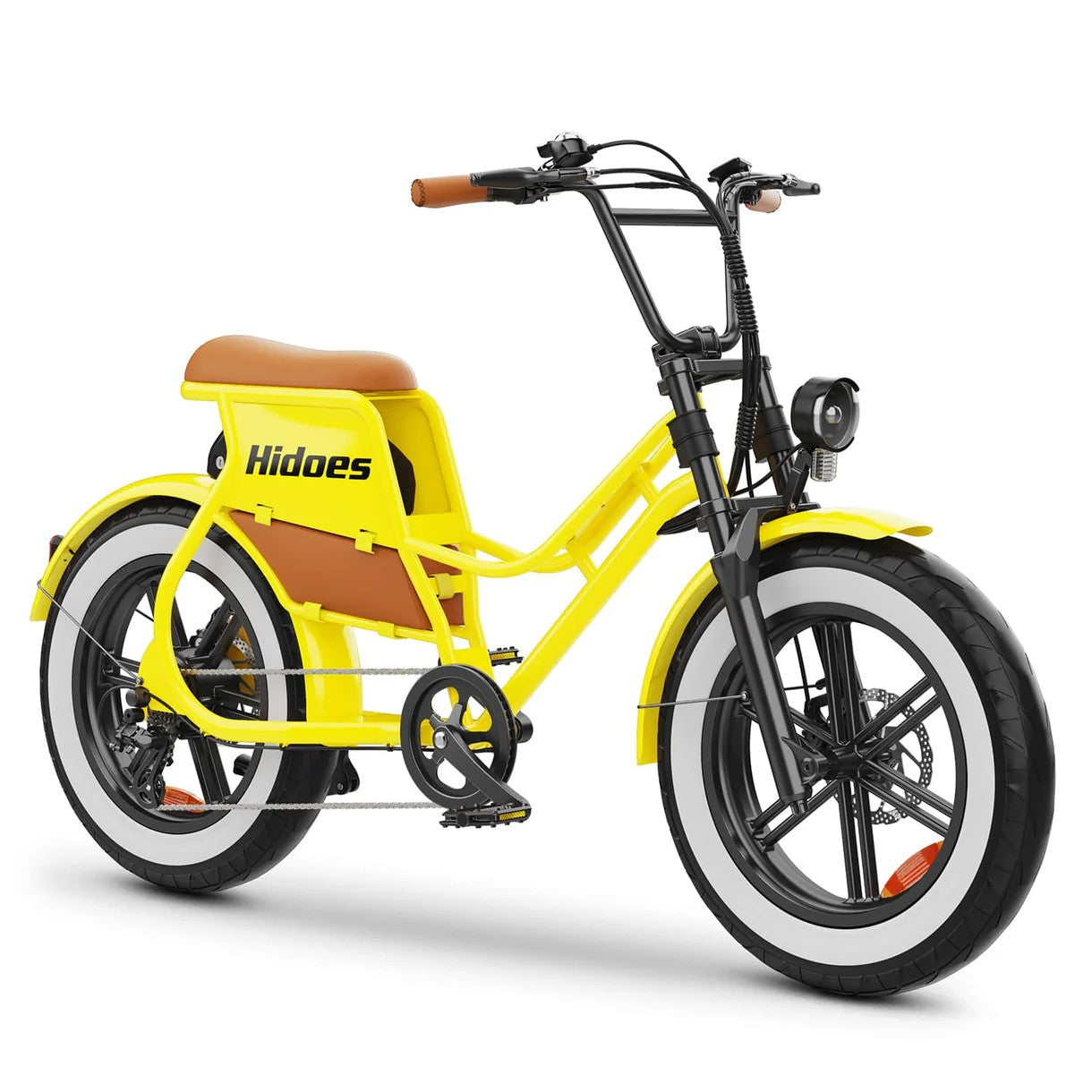 Hidoes C8 Fat Tire Electric Bike