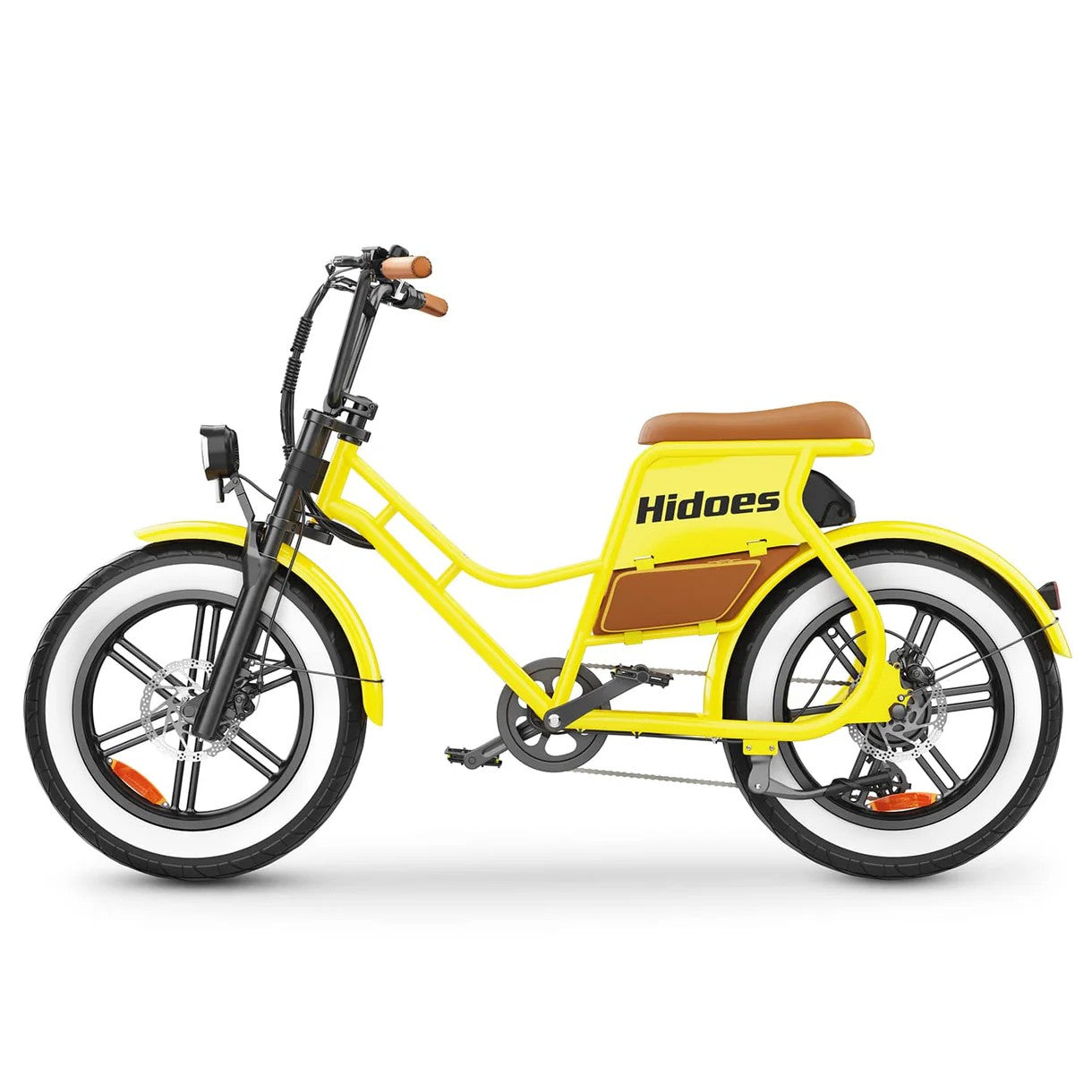 Hidoes C8 Fat Tire Electric Bike