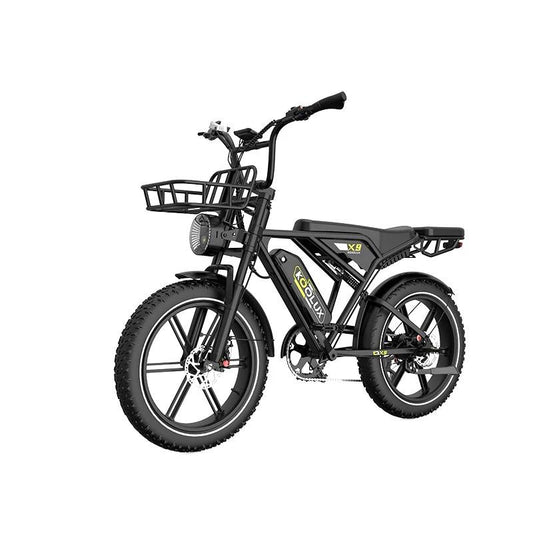 Koolux X9 Pro Electric Bike