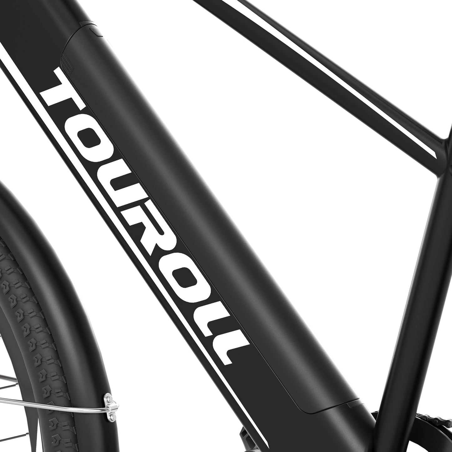 Touroll J1 Trekking Electric Bike