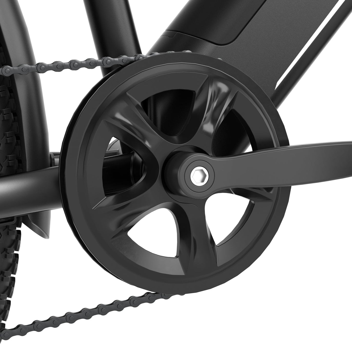 Touroll J1 Trekking Electric Bike