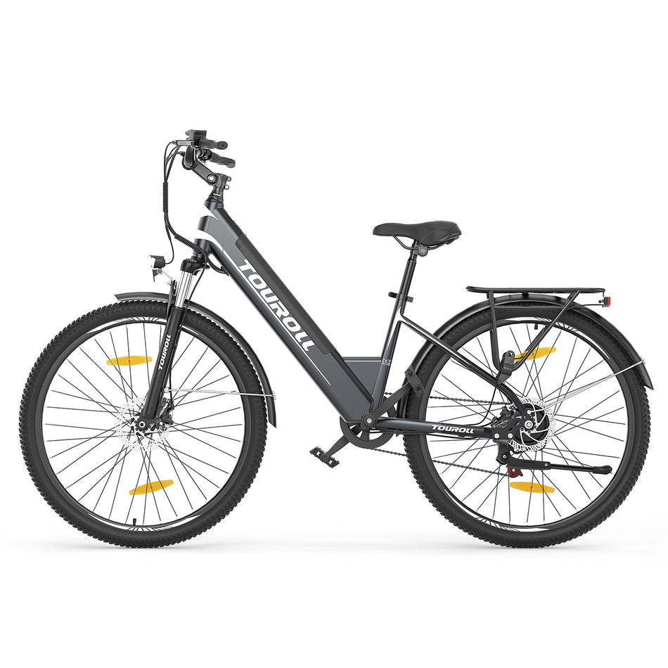Touroll J1 ST Trekking Electric Bike