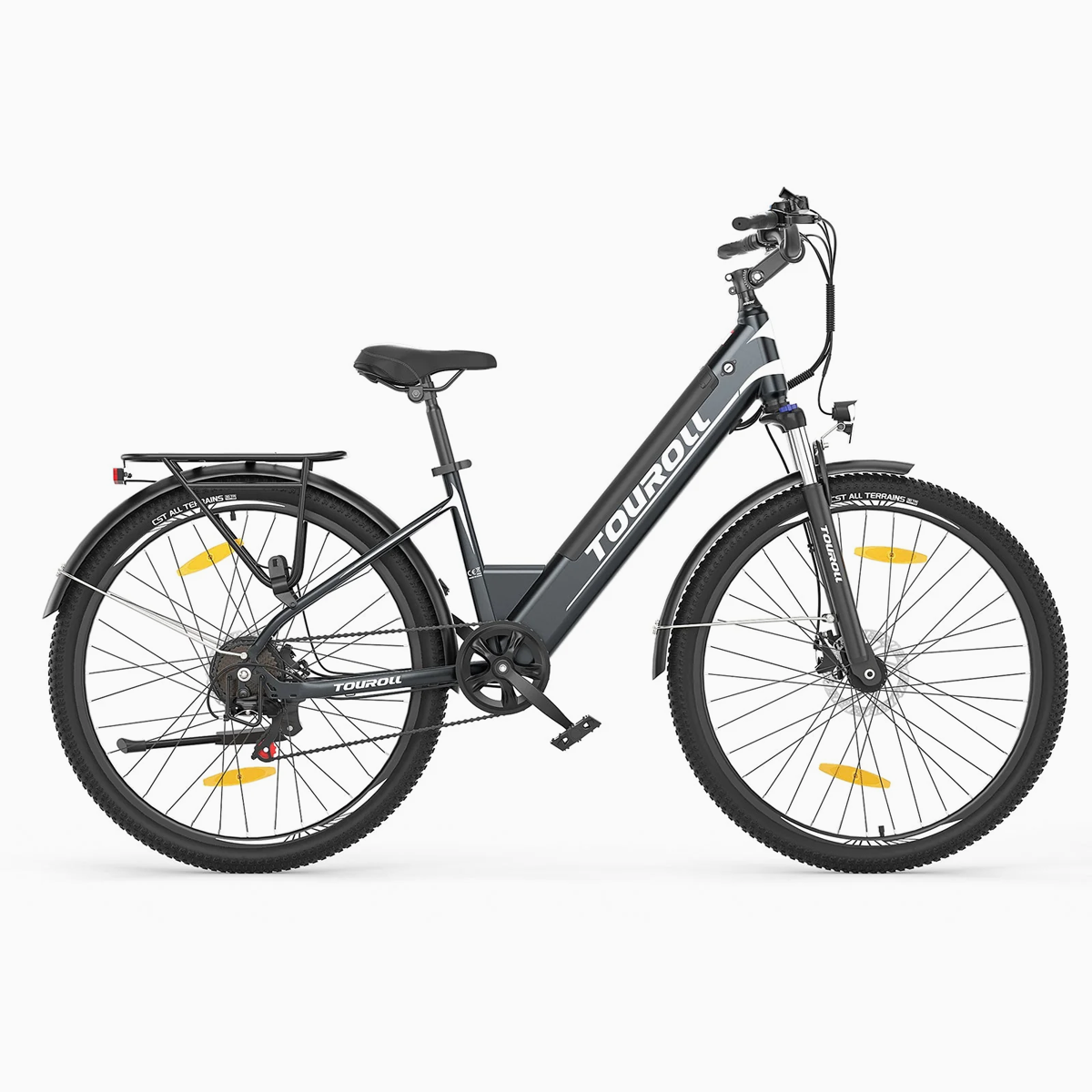 Touroll J1 ST Trekking Electric Bike