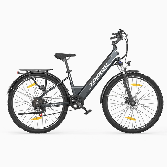 Touroll J1 ST Trekking Electric Bike