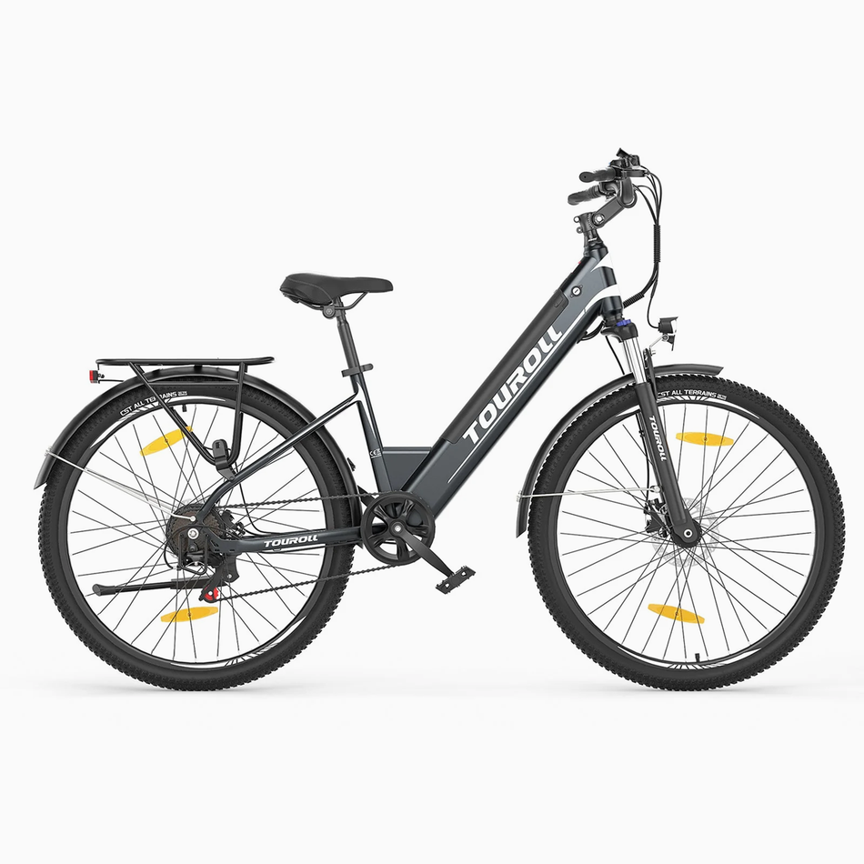 Touroll J1 ST Trekking Electric Bike