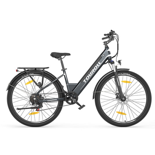 Touroll J1 ST Trekking Electric Bike