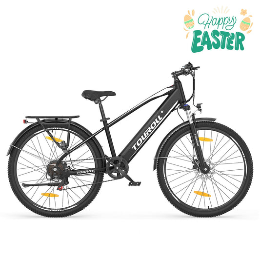 Touroll J1 Trekking Electric Bike