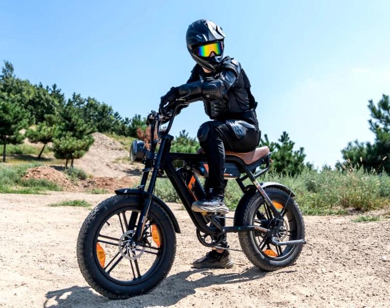 Koolux X9 Pro Electric Bike
