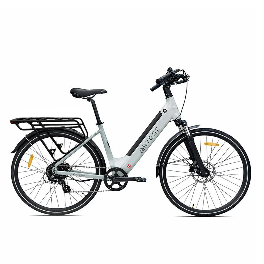 Hygge Lossø Step Electric Bike