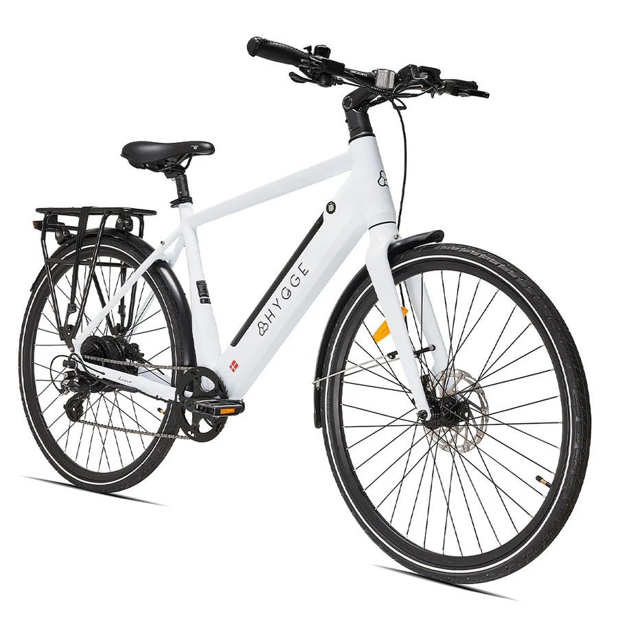 Hygge Lossø City Electric Bike