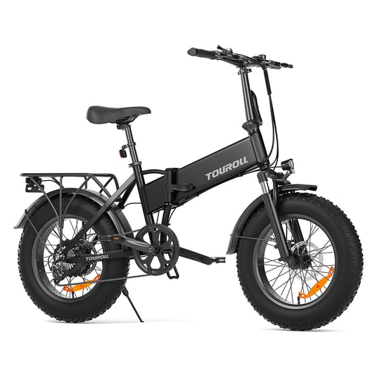 Touroll S1 Fat Electric Bike