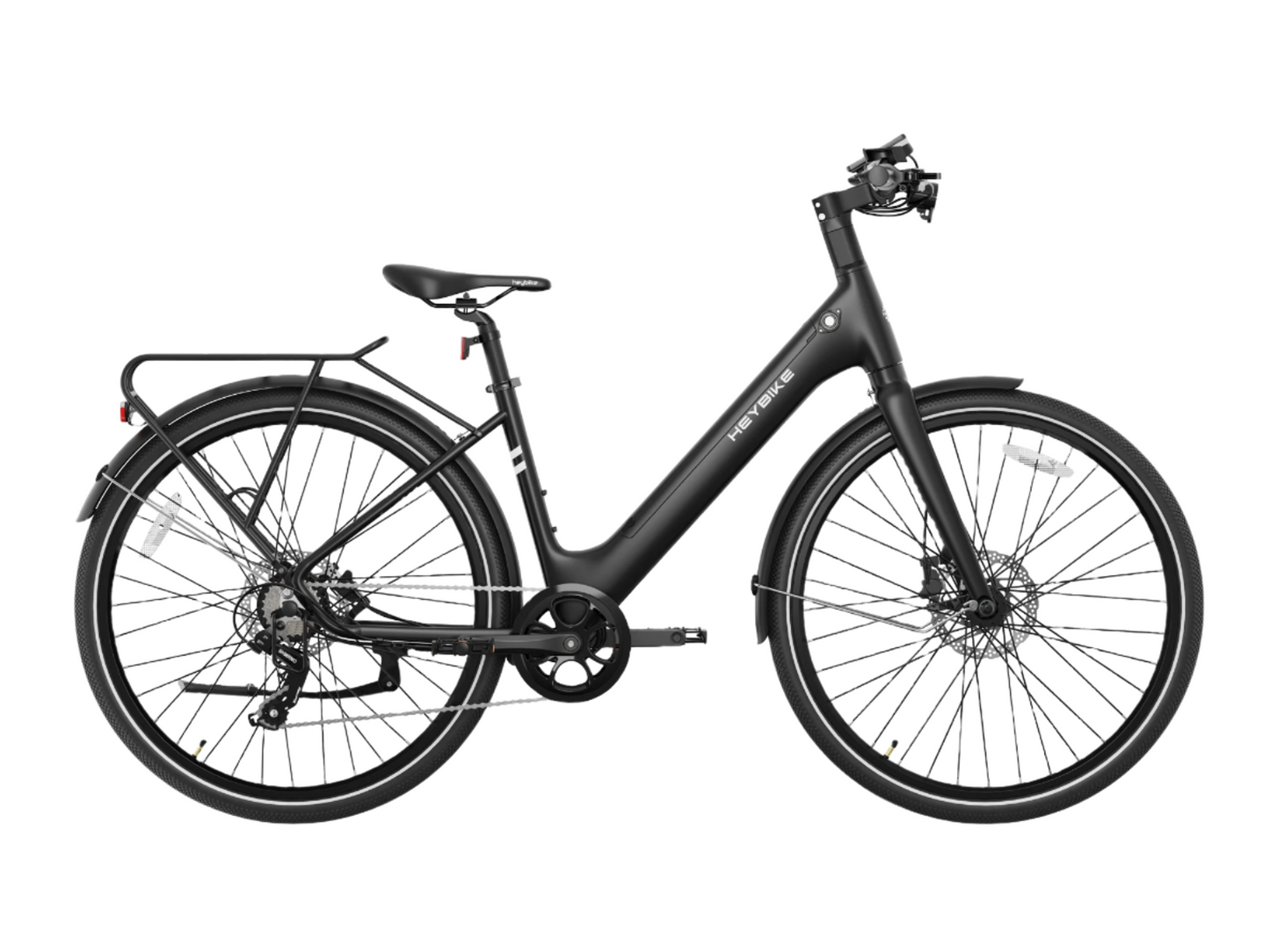 Heybike EC 1-ST Commuter E-Bike - Pre-Order Now